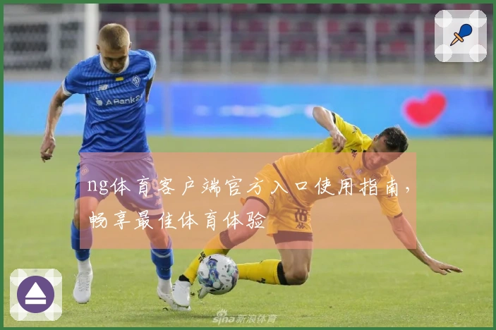 ng体育客户端官方入口使用指南，畅享最佳体育体验