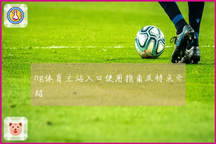 ng体育主站入口使用指南及特点介绍